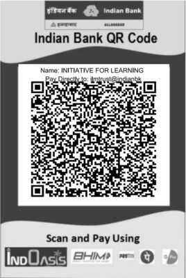 ILM Trust-Indian Bank barcode