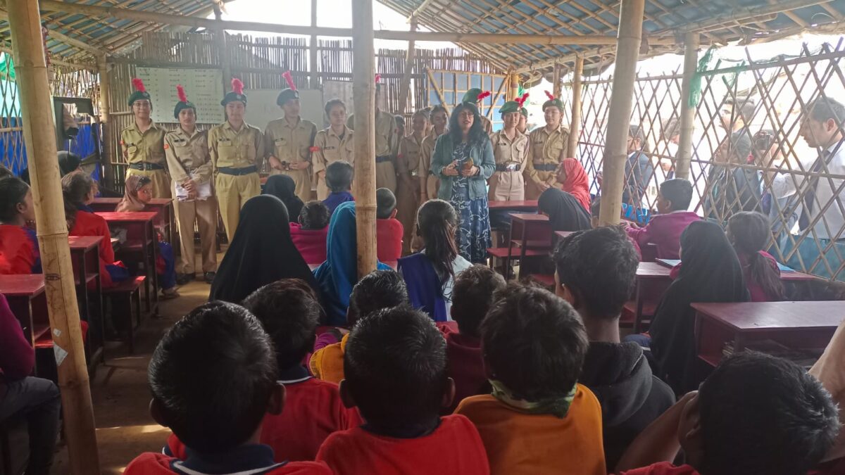 NCC-Mangalmay visit 26022024 - Pic 3