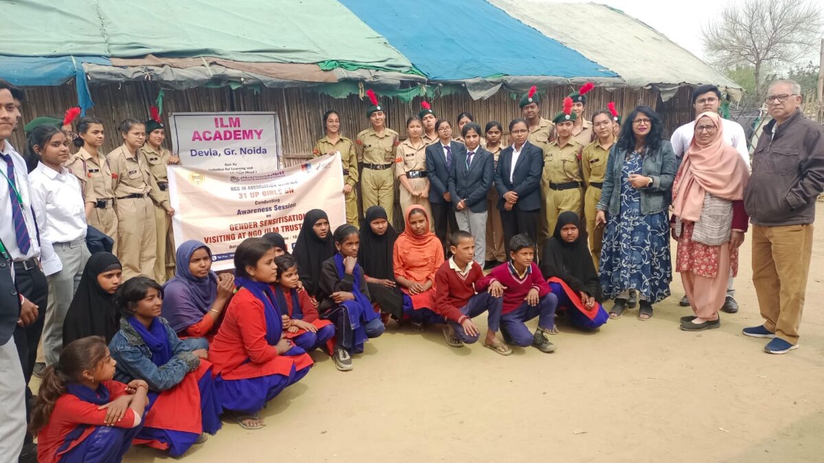 NCC-Mangalmay visit 26022024 - Pic 4